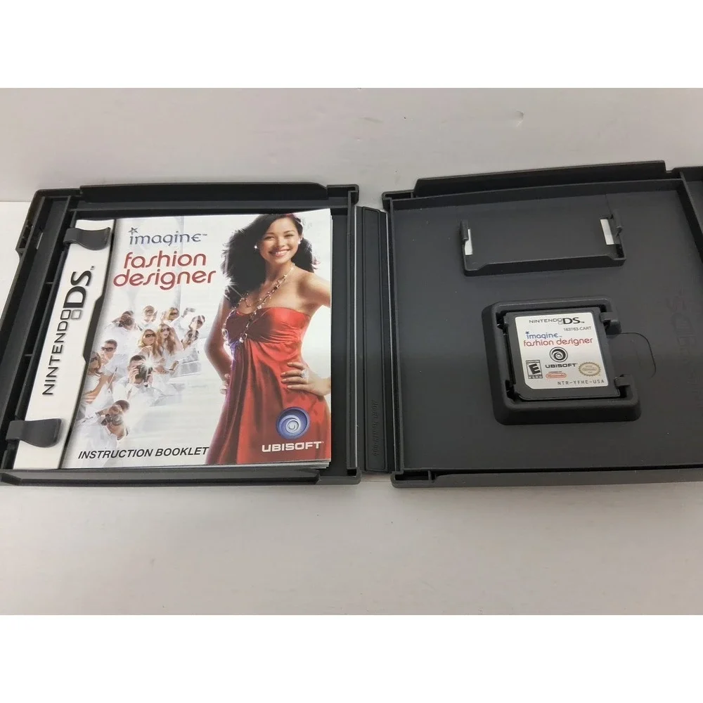 Imagine Fashion Design - Nintendo DS